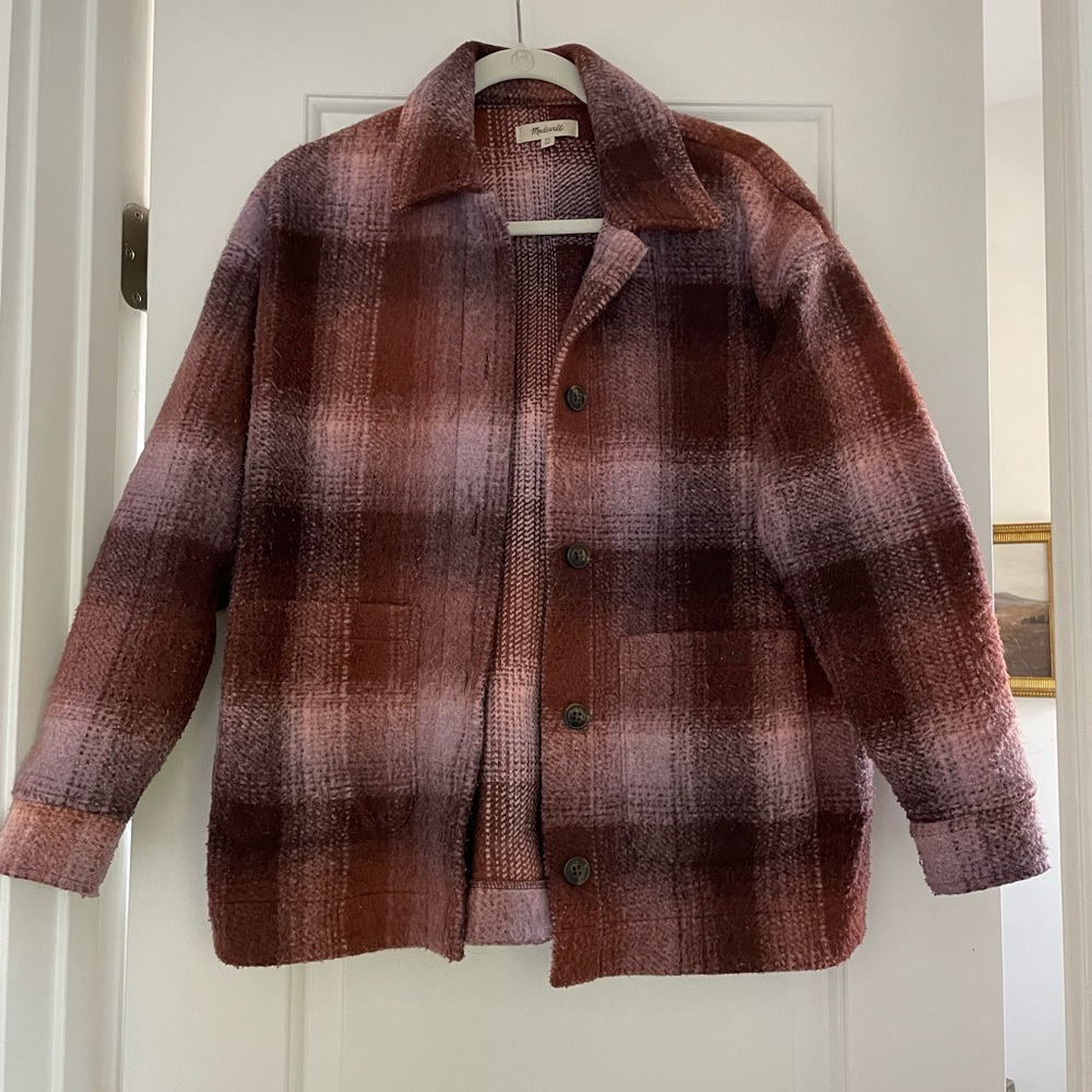 Madewell Brand women’s jacket, Size XS